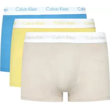 Pánské spodní prádlo Calvin Klein Boxerky Low Rise Trunk M 0000U2664G XL