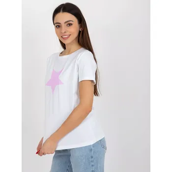 Dámské tričko RV TS 8626.00 bílá - FPrice L/XL