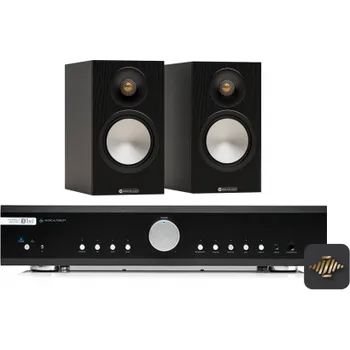 Elektronika Monitor Audio Bronze 50 7G + Musical Fidelity B1xi