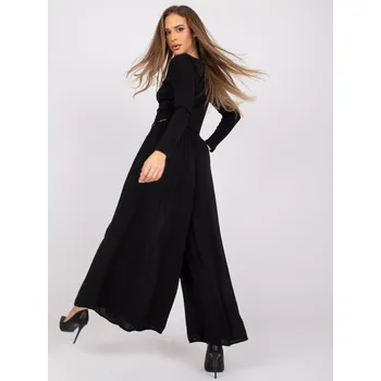 Dámské kalhoty Dámské kalhoty TW SP BI 81733.14 černé S