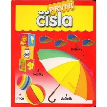 První čísla - leporelo