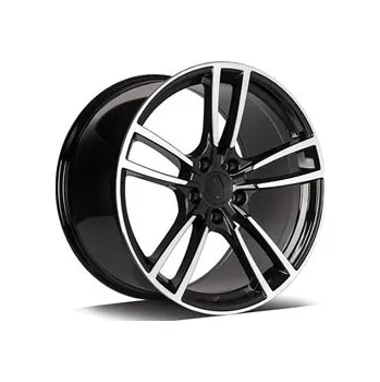 Alu kolo bez KBA čísla, certifikace VIA a JWL na disku vyraženo.