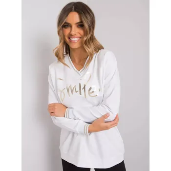 Dámská halenka Halenka RV BZ 7213.20 bílá S/M