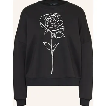 Dámská mikina Ted Baker Dámská Mikina Marssia, černá, 40