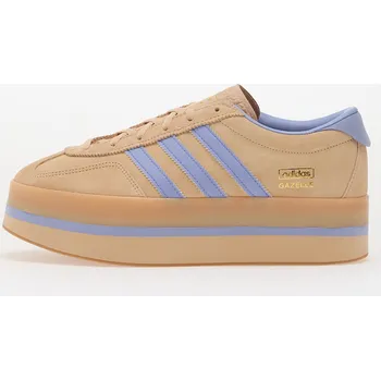 Dámská obuv Tenisky adidas Gazelle Stack W Halo Blue/ Bluspa/ Gum EUR 36 2/3
