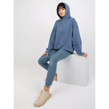 Dámská mikina Dámská mikina TW BL 2002.11 tmavě modrá - FPrice L/XL