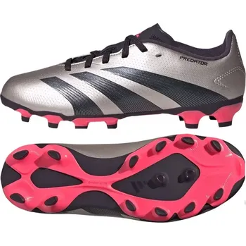 Chlapecké tenisky Kopačky adidas Predator League MG Jr IF6410 37 1/3