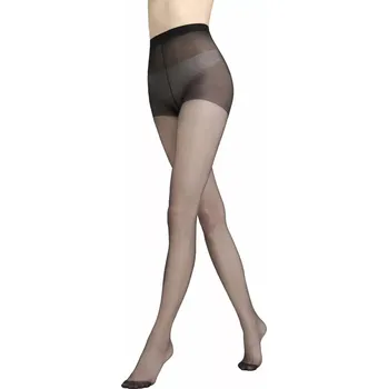 Dámské punčochy Dámské punčochové kalhoty LAURA 20 - 20 DEN bronzo 2-S