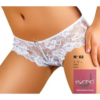 Kalhotky Megan 062 Černé kalhotky - Ewan L