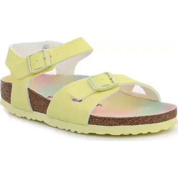 Chlapecké tenisky Birkenstock Rio Dětské sandály Candy Ombre Yellow Jr 1022220 EU 30