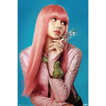 Obraz Plakát 61 x 91,5 cm hudba