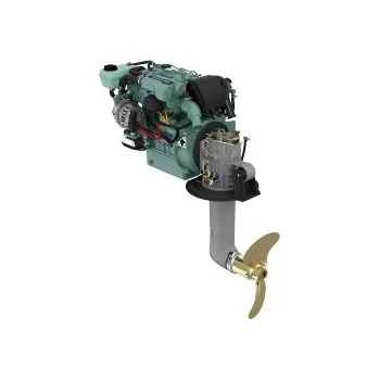 Lodní motor Motory lodní Volvo Penta Saildrive