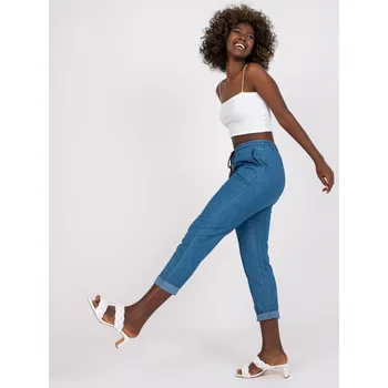 Kalhotky Kalhoty DHJ SP 5039.25P modré S