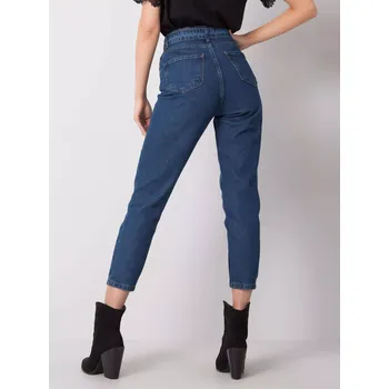 Dámské kalhoty Džíny 320 SP 2902.09P tmavě modrá 27