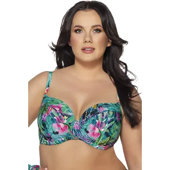 Dámské plavky Ava SK-205 kolor:paradise 80b