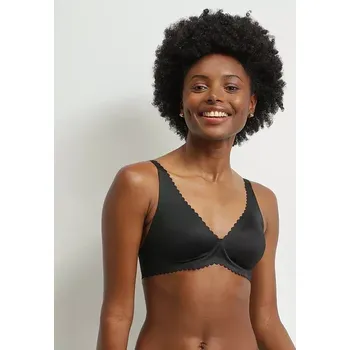 Podprsenka Dámská podprsenka s kosticí DIM TRIANGLE BODY TOUCH BRA - DIM - černá 85 C