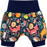 Šortky pro miminka se zvířátky