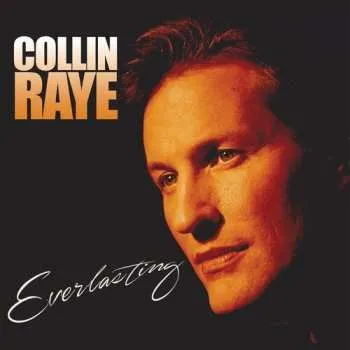 Zahraniční hudba LP Collin Raye: Everlasting CLR 2022 Gold Coloured Vinyl