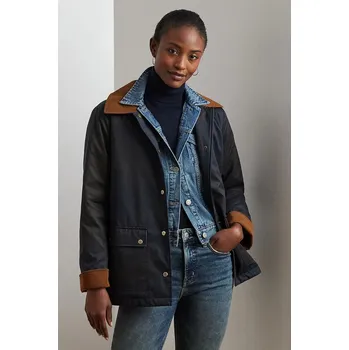 Bunda Lauren Ralph Lauren 297967114 námořnická modř 59X, vel. L