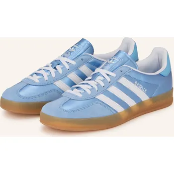 Dámská obuv Adidas Originals Dámské Sneakersy Gazelle Indoor, tmavě modrá...