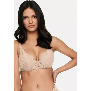 Podprsenka Dámská podprsenka HINT 40366 AW22 Béžová 75E