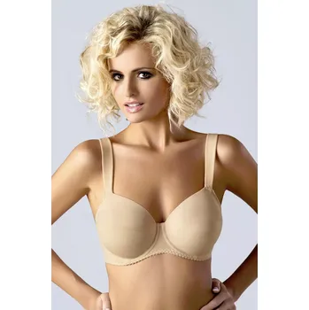 Podprsenka MĚKKÁ PODPRSENKA MADDALENA ART. 075 černá 80C