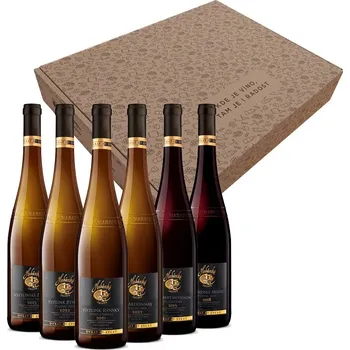 Víno Habánský balíček Petra Ptáčka