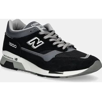 Pánská obuv Tenisky New Balance U1500PBK, 40.5, černá, 99X