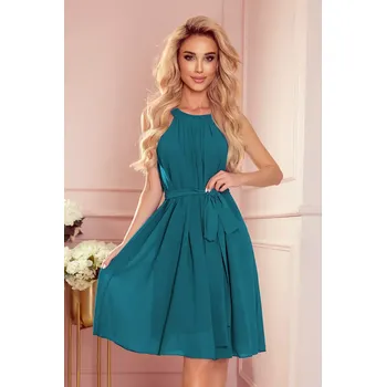 Dámské šaty Dámské šaty 350-6 ALIZEE - NUMOCO oceán S