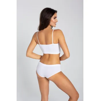 Podprsenka Podprsenkový top 60 DEN - GATTA BODYWEAR přírodní L