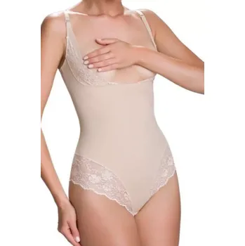 Body Dámské body VANILIA - ELDAR bílá M