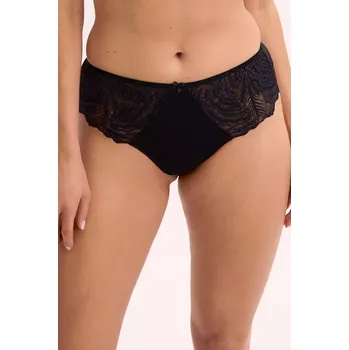 Kalhotky BRAZILSKÝ SPODNÍ DÍL BIKIN JESSIA ART. 1229 BLACK černá XL