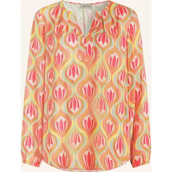 Dámská halenka Cartoon Dámská Halenka, růžová / zelená / tmavě žlutá, 40