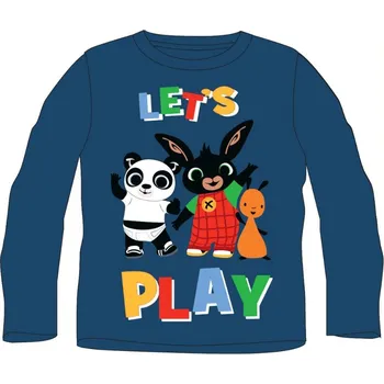 Tričko s dlouhým rukávem Bing 92