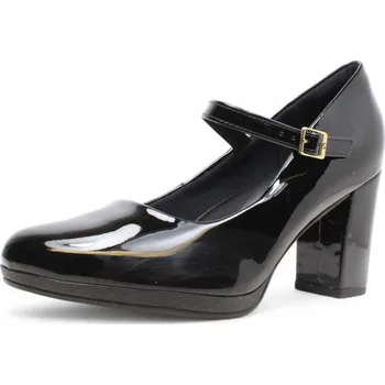 Dámské lodičky DÁMSKÉ LODIČKY PICCADILLY 130211-110 ČERNÁ Barva: Černá, Velikost: 39