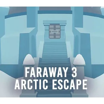 Počítačová hra Faraway: Arctic Escape