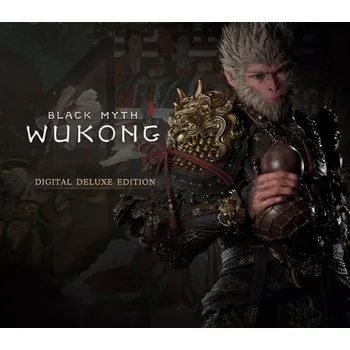 Počítačová hra Black Myth: Wukong Deluxe Edition