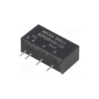 Měnič napětí SPU01N-12