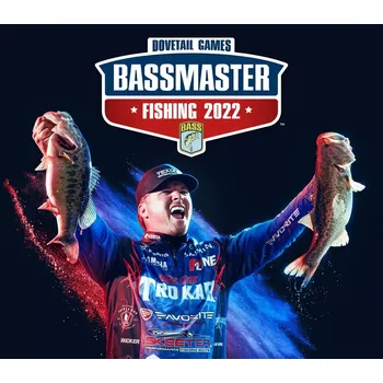 Počítačová hra Bassmaster Fishing 2022 Special Edition