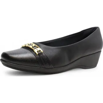 Dámské lodičky DÁMSKÉ LODIČKY PICCADILLY 143235-002 ČERNÁ Barva: Černá, Velikost: 38