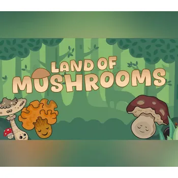Počítačová hra Land of Mushrooms