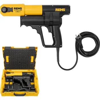 Krimpovací kleště REMS Power-Press ACC L-Boxx 577013