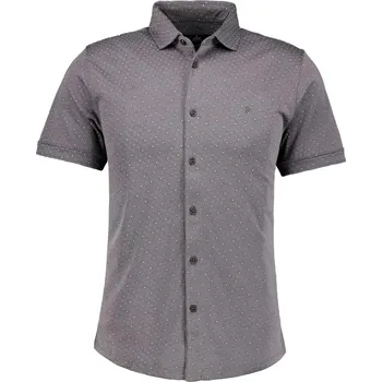 Pánská košile Pánská košile RAGMAN 5484990 027 Shirt Button throughprinted Velikost: XXXL