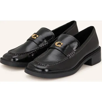 Dámské mokasíny Coach Dámské Mokasíny, černá, 37