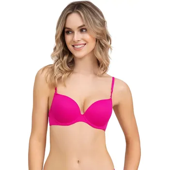 Dámské plavky Horní díl plavek 16404 Dallas fuchsia - CORIN fuchsiová 70/E