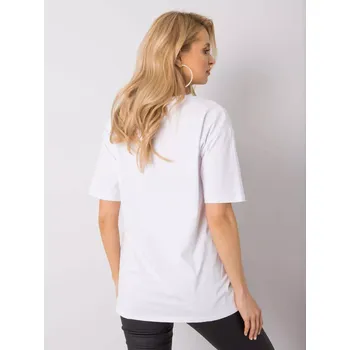 Tričko DS TS 1114.10P bílá M