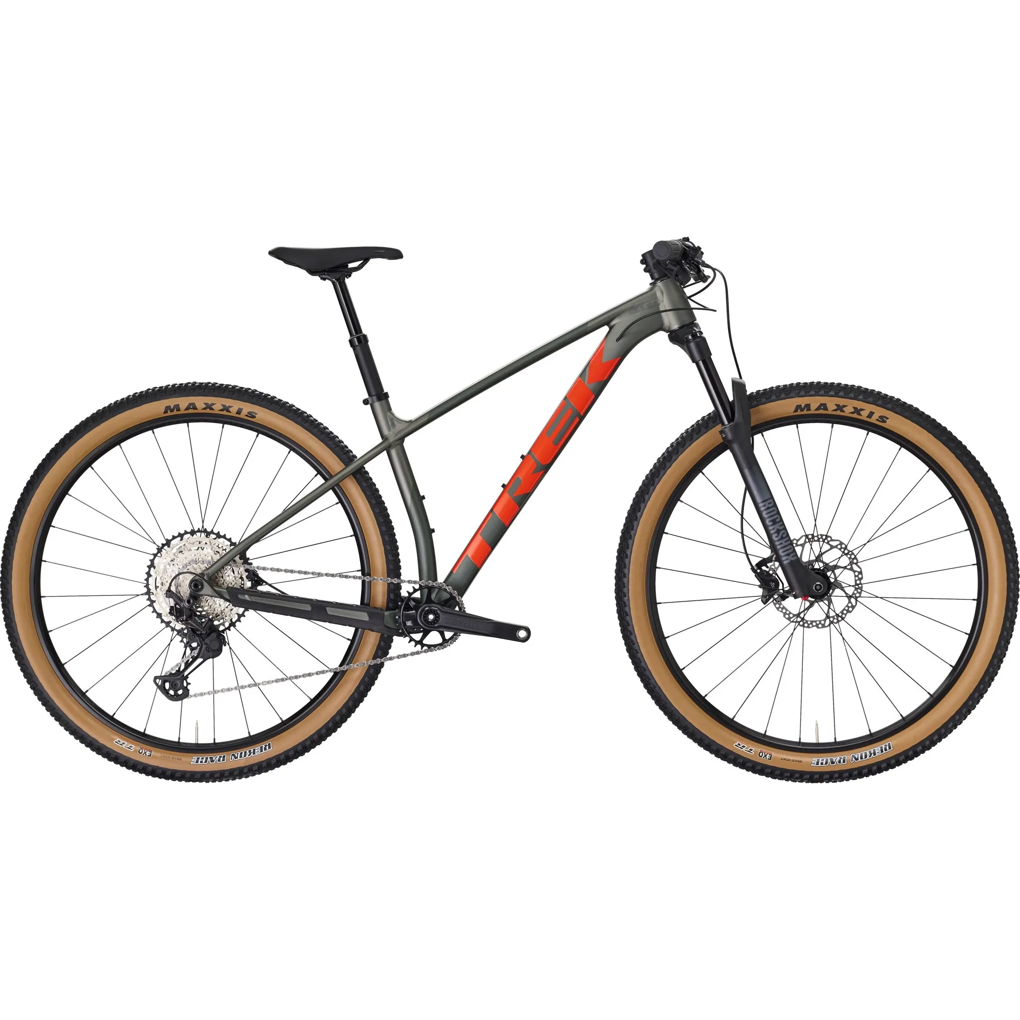 Fotografie 1 - Horské kolo Trek Procaliber 8 29" Matte Mercury/Lithium Grey 2026 M/L