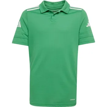 Chlapecké tričko Tričko adidas Squadra 25 Polo Jr JY3410 164 cm