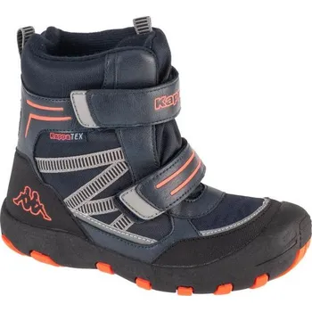 Chlapecké tenisky Boty Kappa Blackpool Jr Tex K 260805K-6729 31