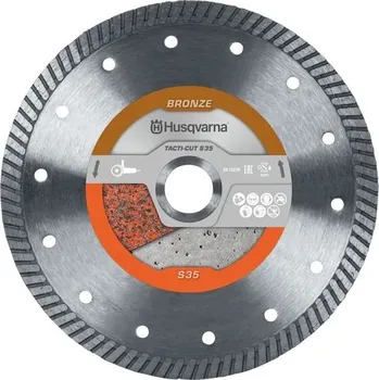 Řezný kotouč HUSQVARNA Diamantový kotouč Tacti-Cut S35, 230mm, 2.5/22.23mm